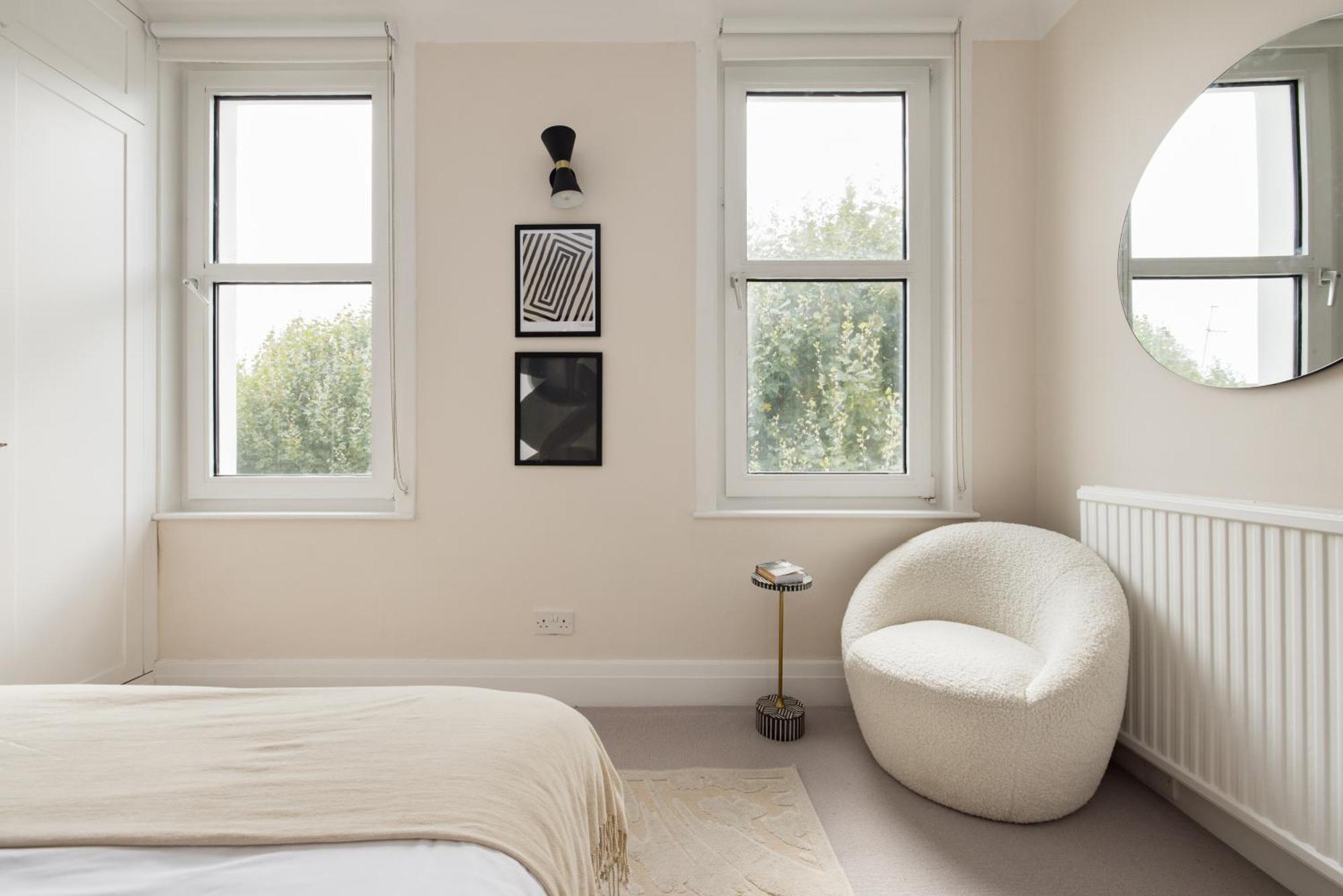 The Philbeach Gardens Place - Lovely 5Bdr Flat With Terrace London Exteriör bild