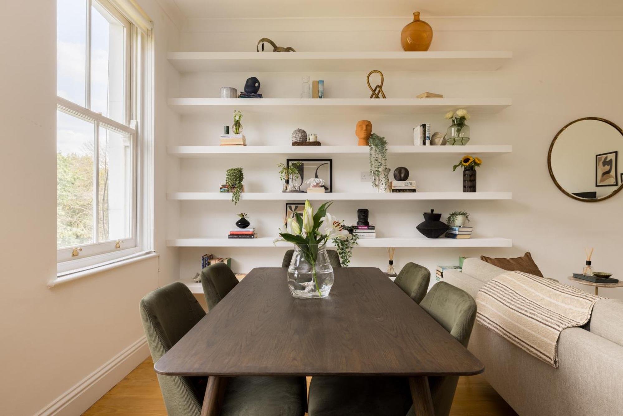 The Philbeach Gardens Place - Lovely 5Bdr Flat With Terrace London Exteriör bild