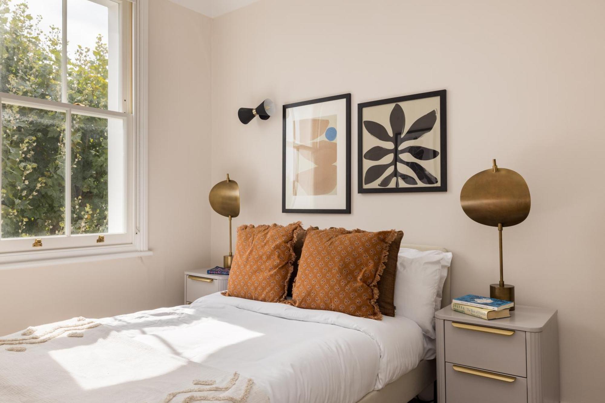 The Philbeach Gardens Place - Lovely 5Bdr Flat With Terrace London Exteriör bild